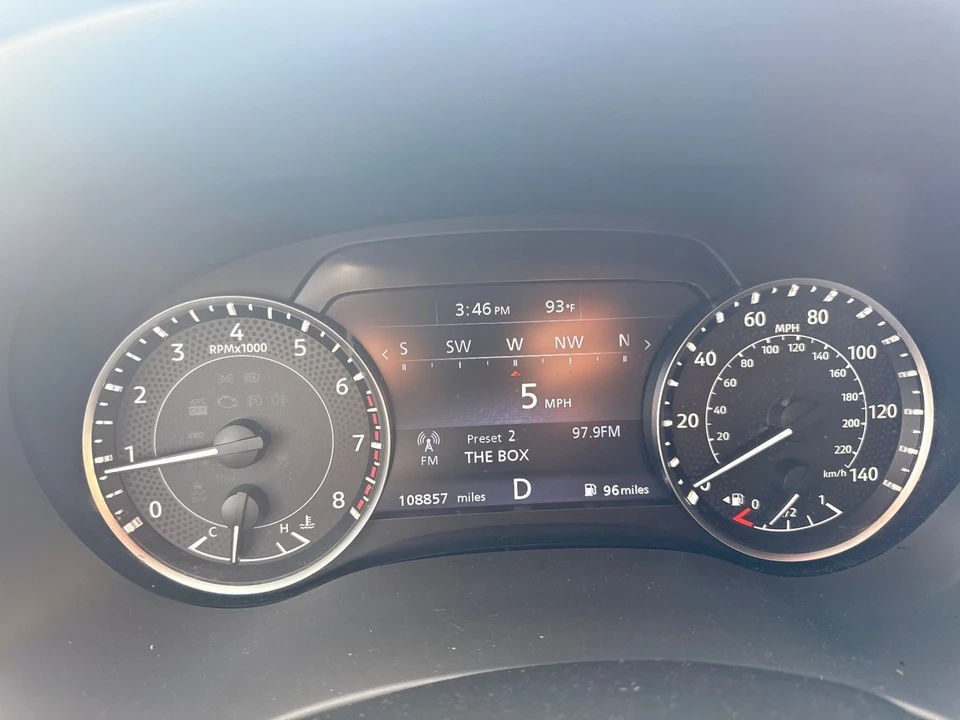 2021 Nissan Armada - Image 2 of 7