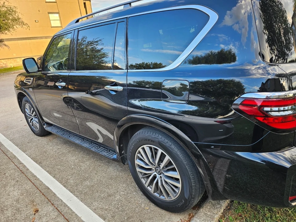 2021 Nissan Armada - Image 6 of 7