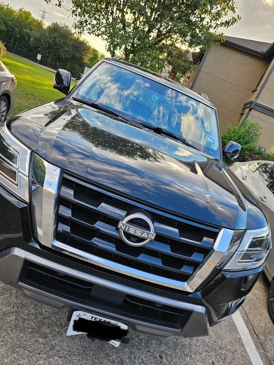 2021 Nissan Armada - Image 3 of 7