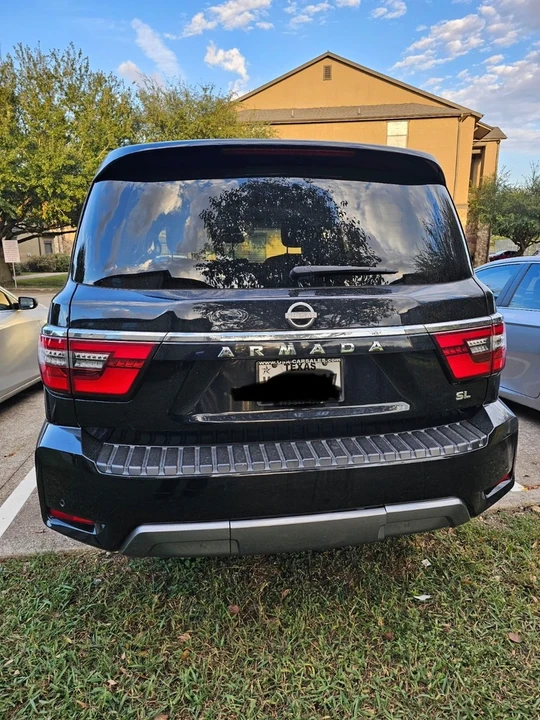 2021 Nissan Armada - Image 7 of 7
