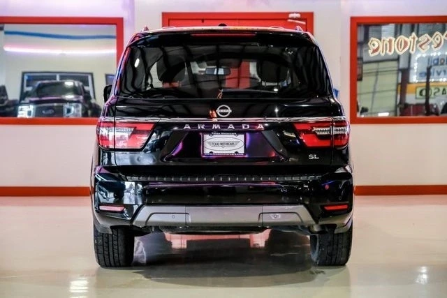 2021 Nissan Armada - Image 12 of 21