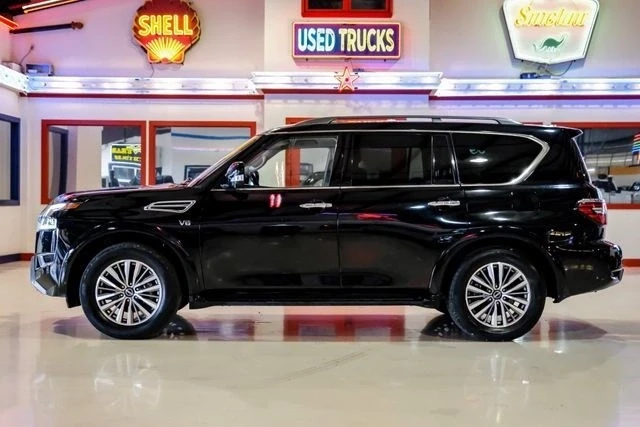 2021 Nissan Armada - Image 13 of 21