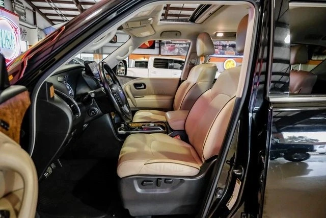 2021 Nissan Armada - Image 6 of 21