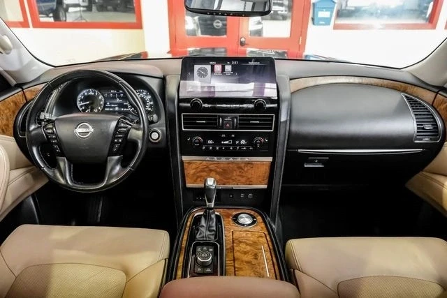2021 Nissan Armada - Image 18 of 21