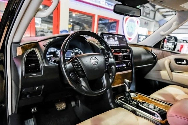 2021 Nissan Armada - Image 5 of 21