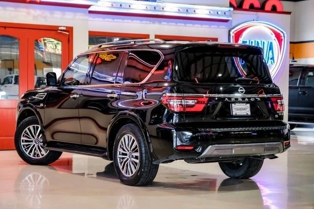 2021 Nissan Armada - Image 4 of 21
