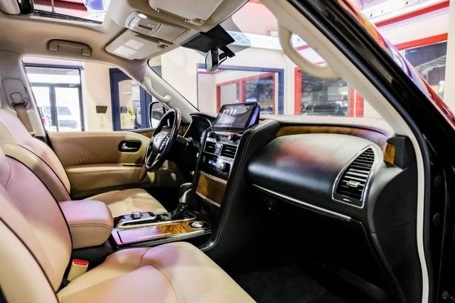 2021 Nissan Armada - Image 16 of 21