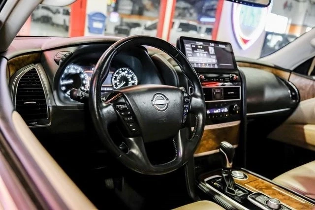 2021 Nissan Armada - Image 19 of 21