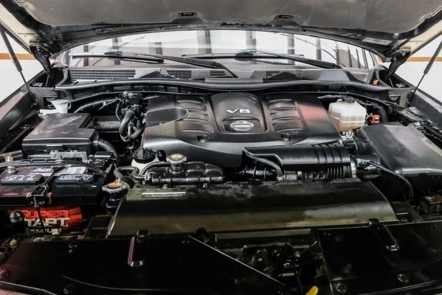2021 Nissan Armada - Image 8 of 21