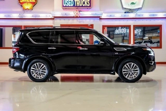 2021 Nissan Armada - Image 11 of 21