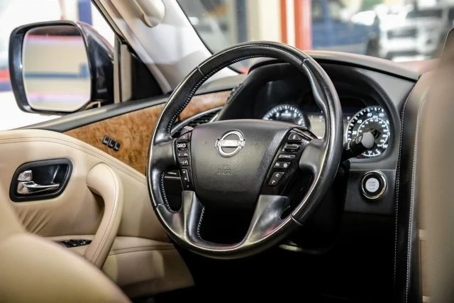 2021 Nissan Armada - Image 17 of 21