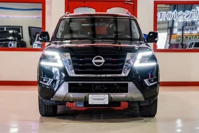 2021 Nissan Armada - Image 10 of 21