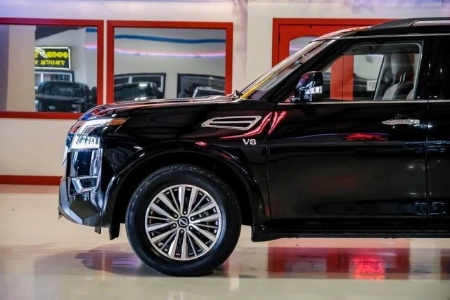 2021 Nissan Armada - Image 14 of 21