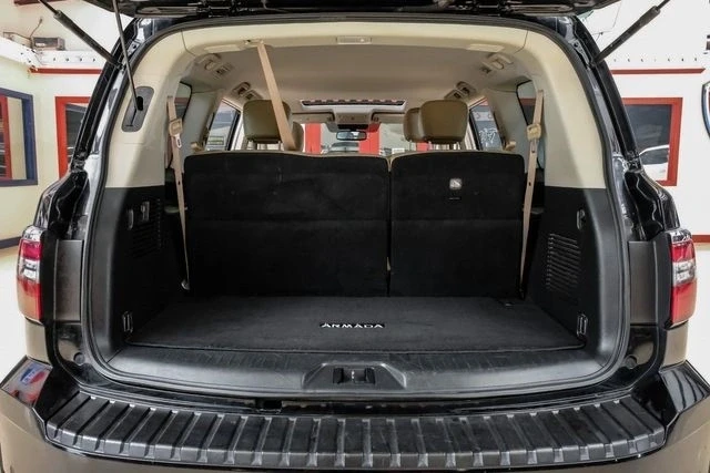 2021 Nissan Armada - Image 9 of 21