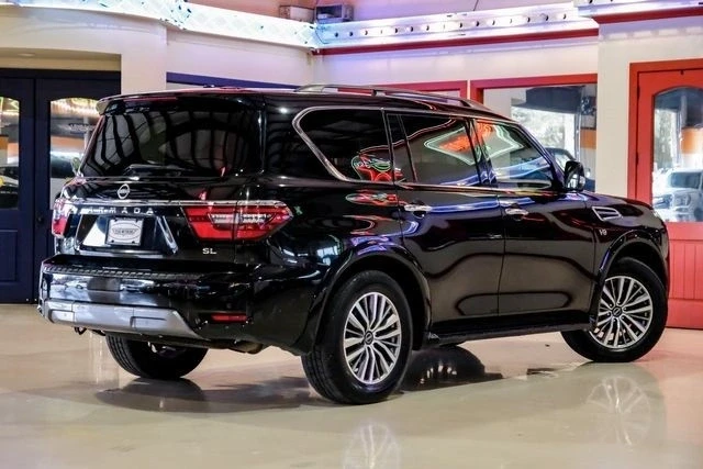 2021 Nissan Armada - Image 3 of 21