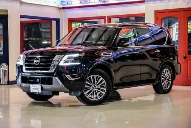 2021 Nissan Armada - Image 2 of 21