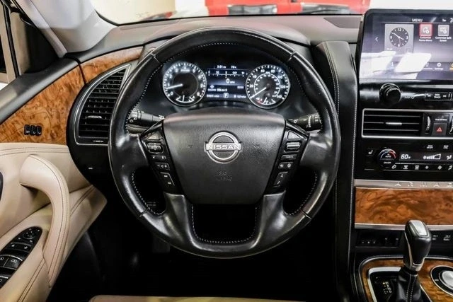 2021 Nissan Armada - Image 20 of 21