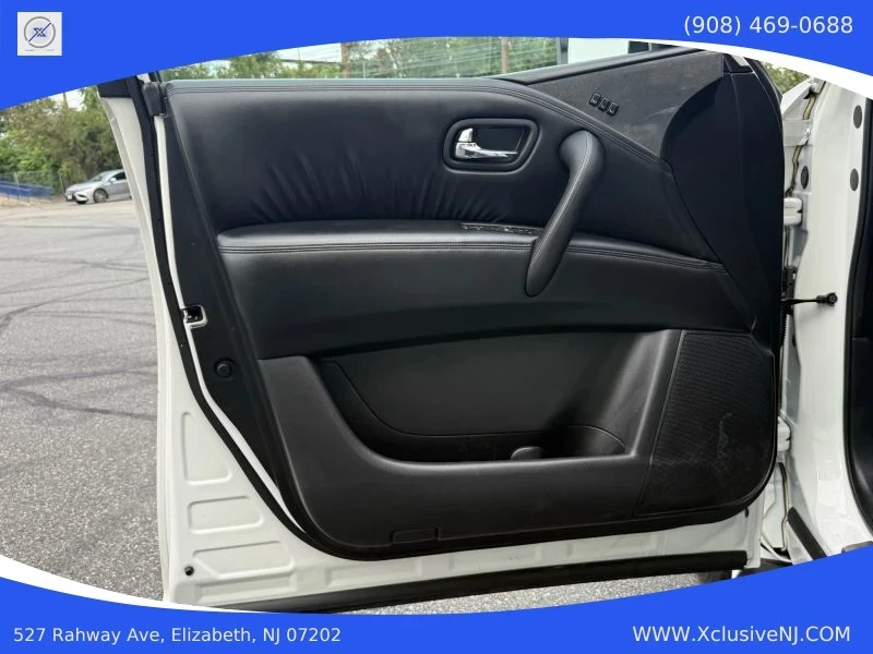2021 Nissan Armada - Image 7 of 12