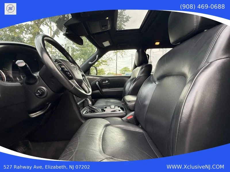 2021 Nissan Armada - Image 8 of 12