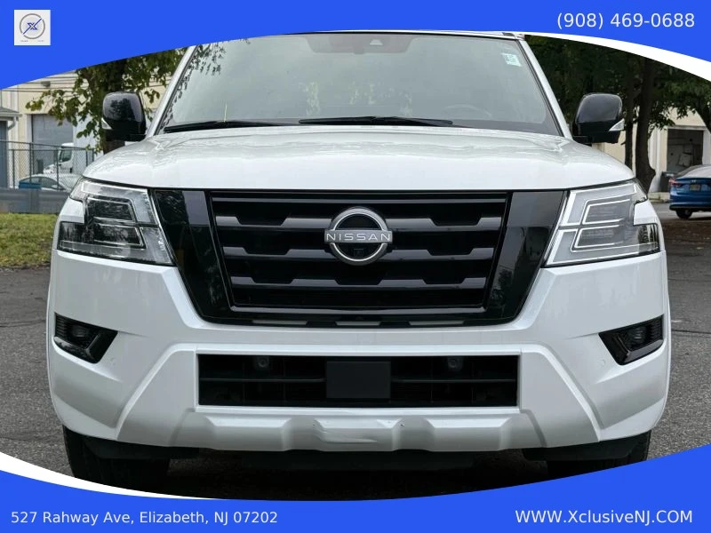 2021 Nissan Armada - Image 6 of 12