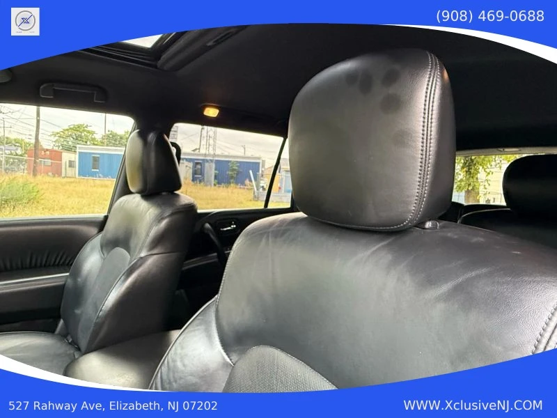 2021 Nissan Armada - Image 10 of 12
