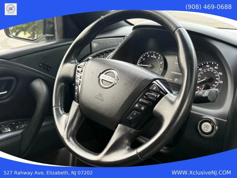 2021 Nissan Armada - Image 11 of 12
