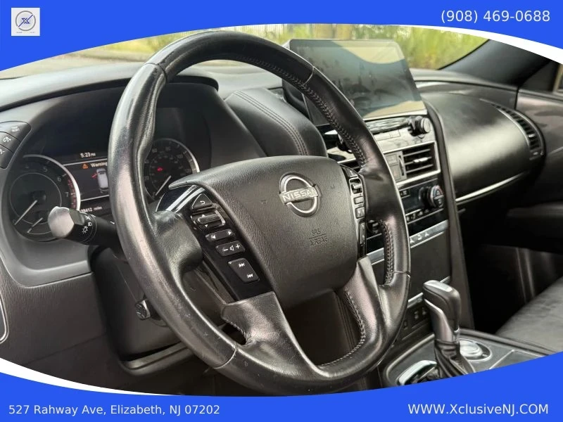 2021 Nissan Armada - Image 9 of 12