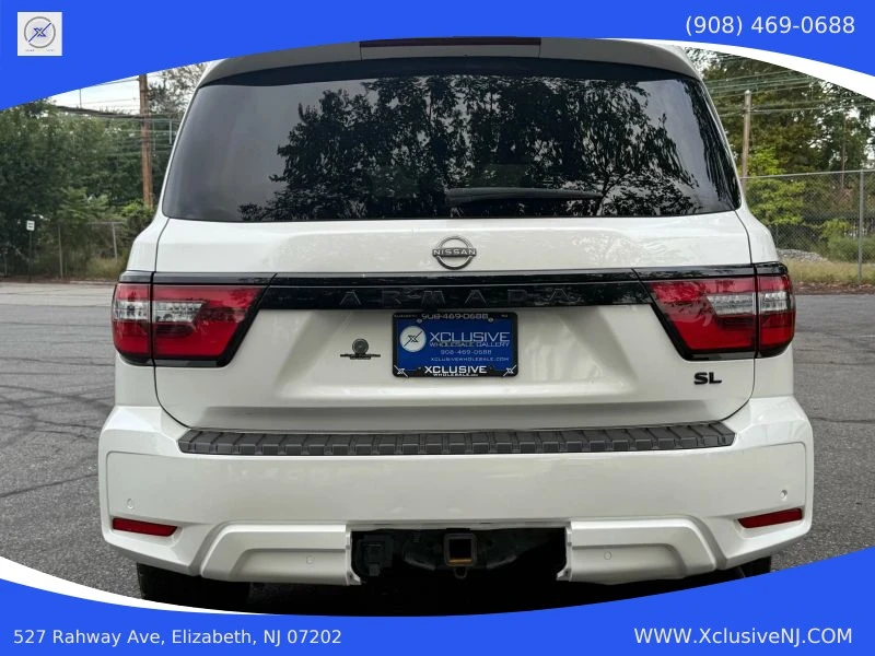 2021 Nissan Armada - Image 3 of 12