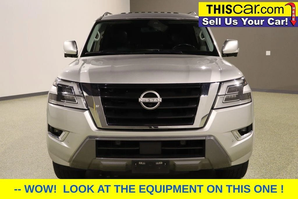 2021 Nissan Armada - Image 2 of 12