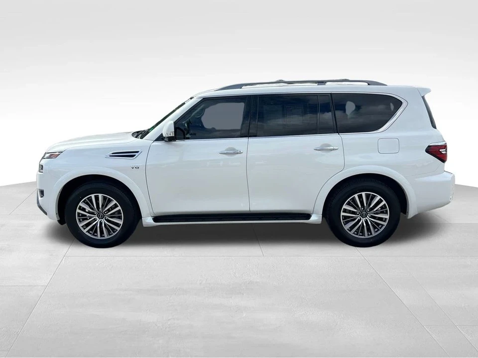 2021 Nissan Armada - Image 3 of 12
