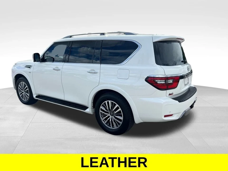 2021 Nissan Armada - Image 4 of 12