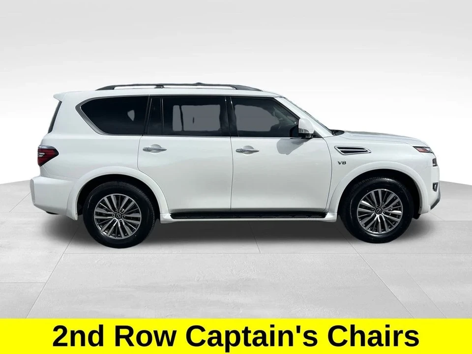 2021 Nissan Armada - Image 7 of 12