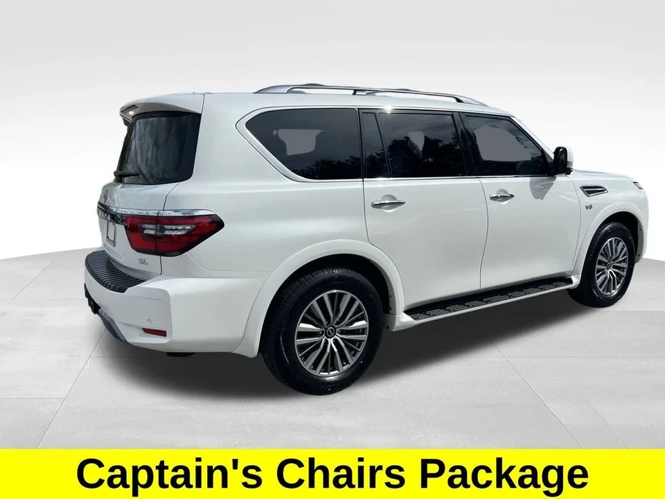 2021 Nissan Armada - Image 6 of 12