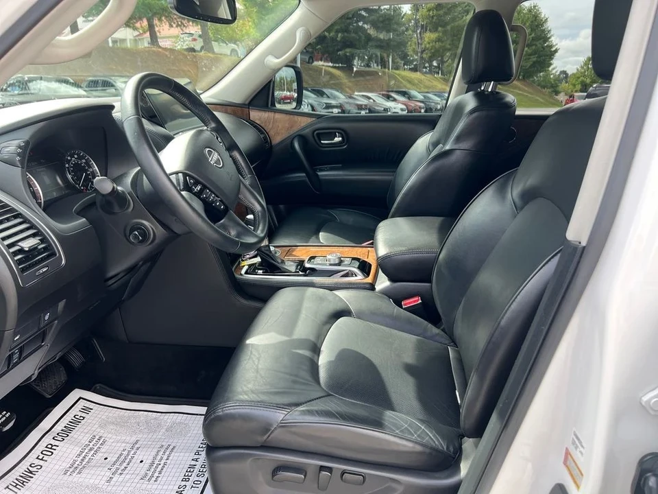 2021 Nissan Armada - Image 10 of 12
