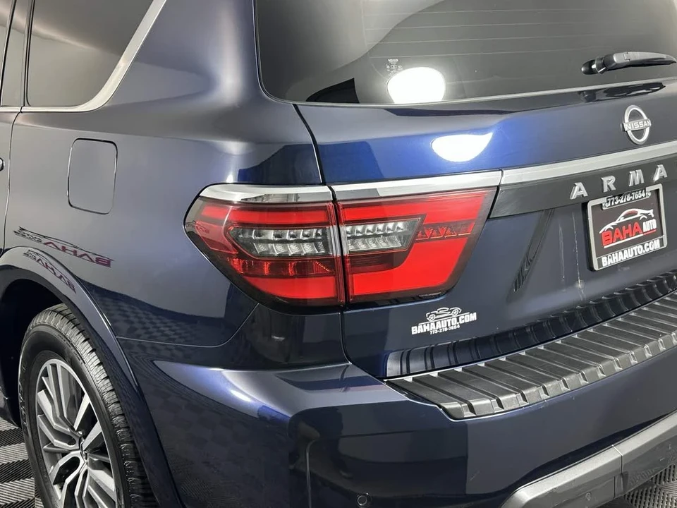 2021 Nissan Armada - Image 16 of 21