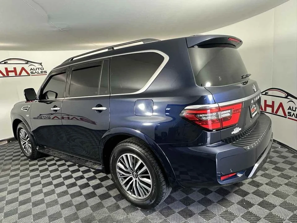 2021 Nissan Armada - Image 5 of 21