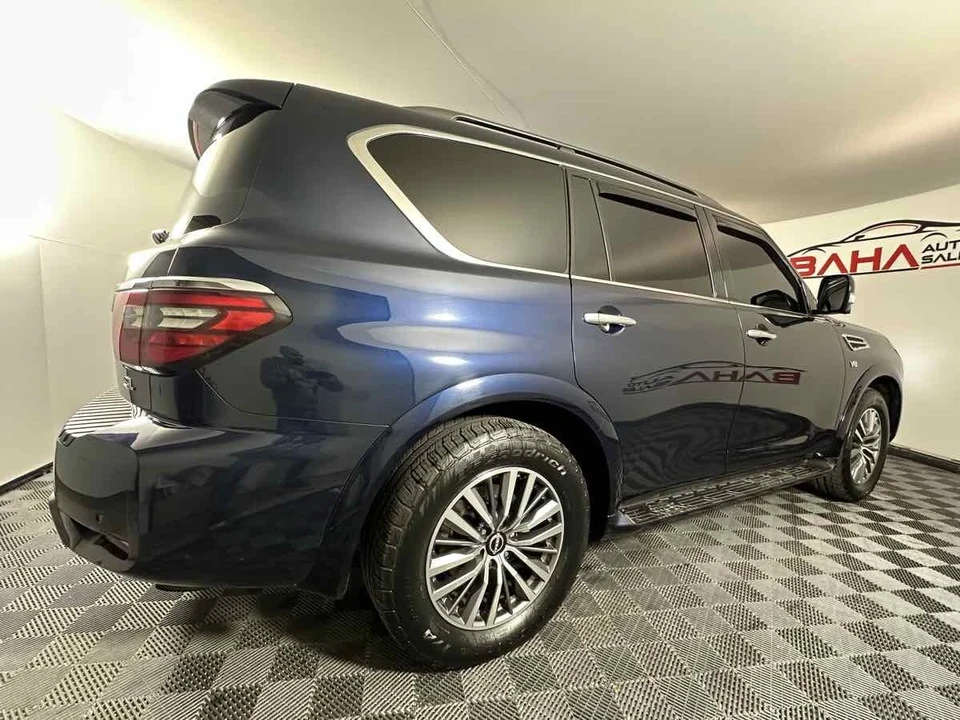 2021 Nissan Armada - Image 9 of 21