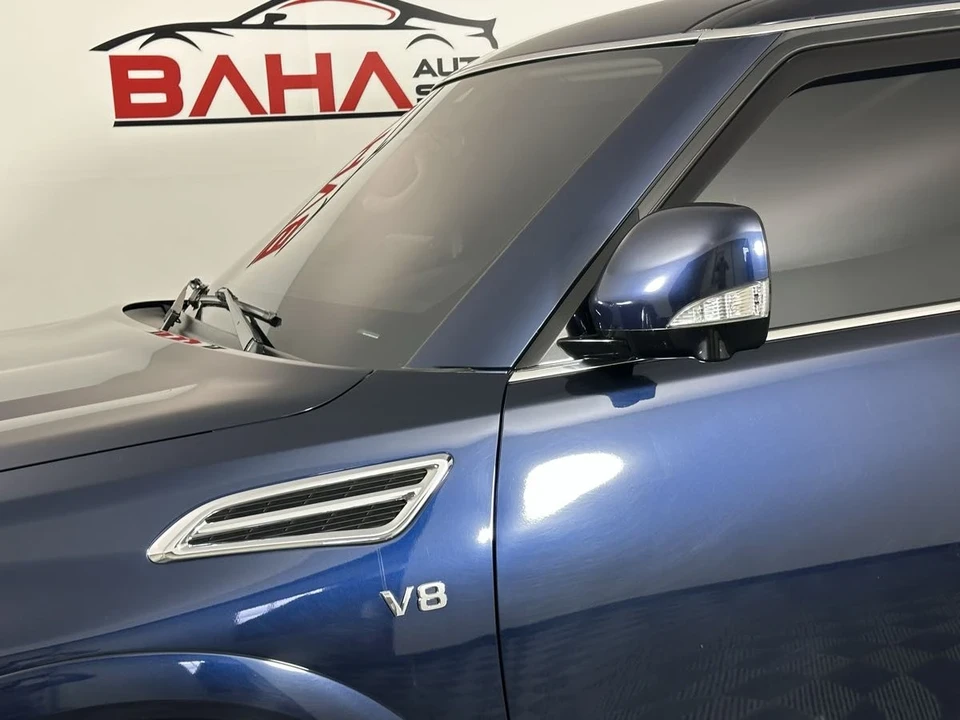 2021 Nissan Armada - Image 15 of 21