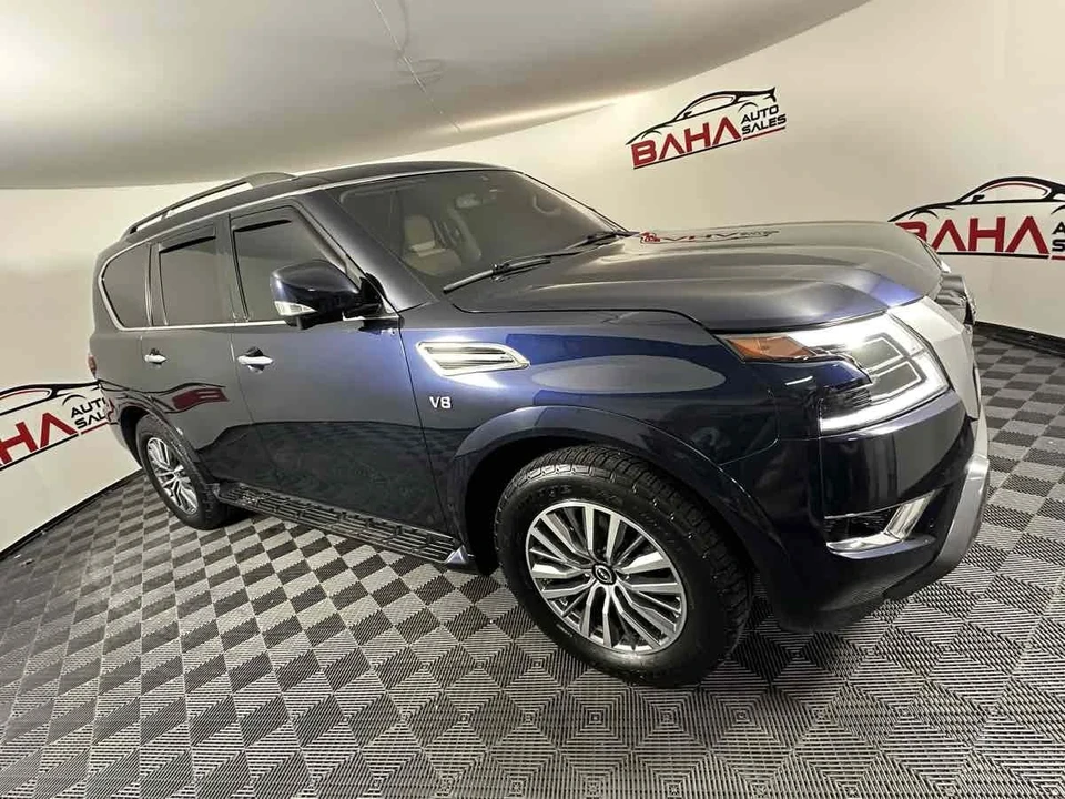 2021 Nissan Armada - Image 11 of 21