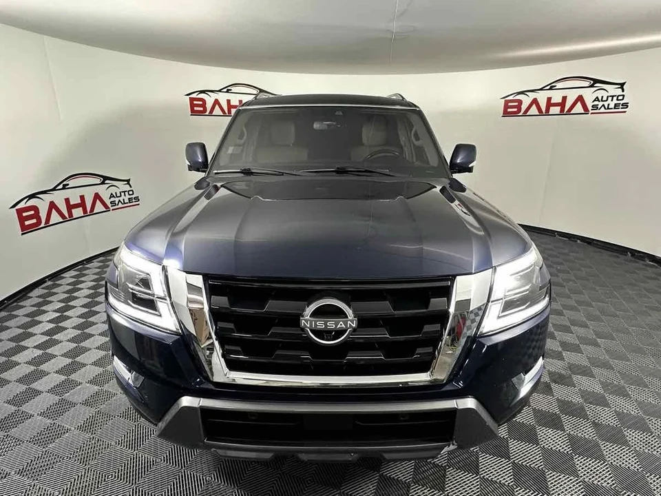 2021 Nissan Armada - Image 13 of 21