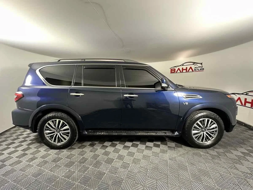 2021 Nissan Armada - Image 10 of 21