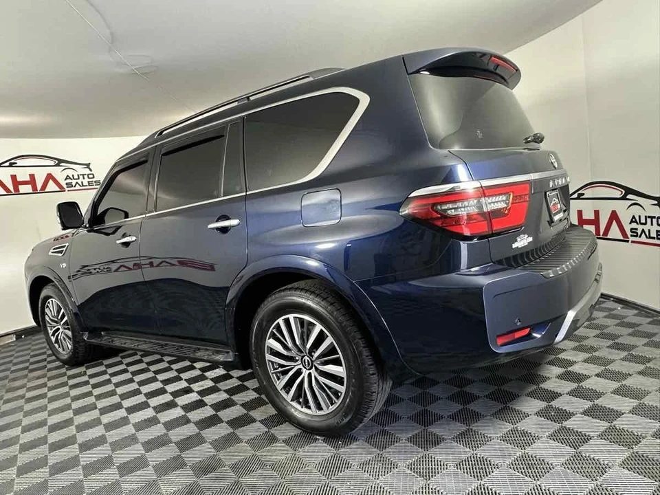 2021 Nissan Armada - Image 6 of 21