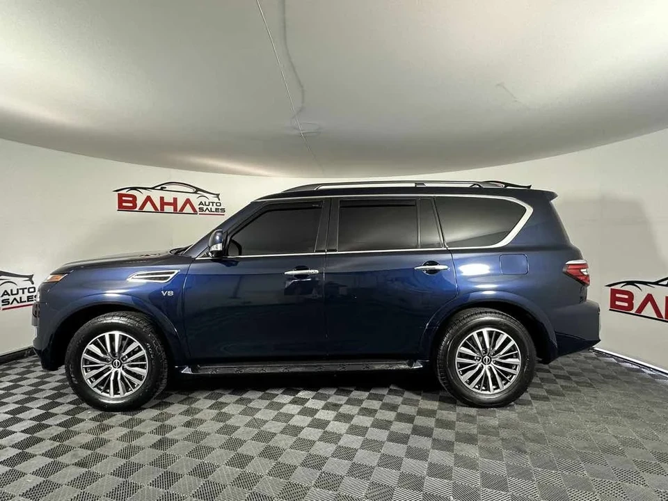 2021 Nissan Armada - Image 4 of 21