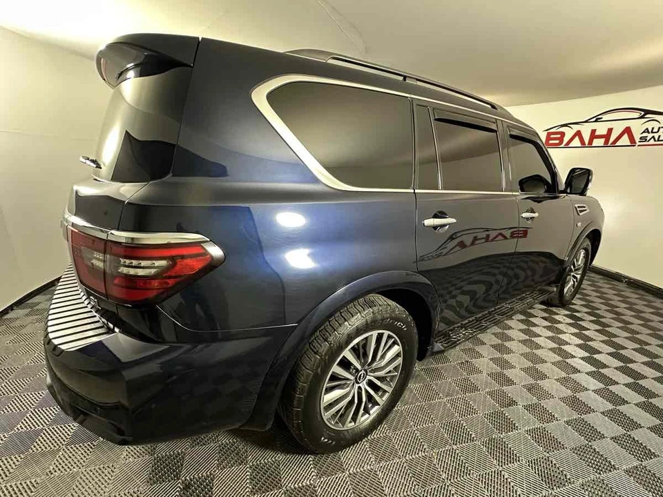 2021 Nissan Armada - Image 8 of 21
