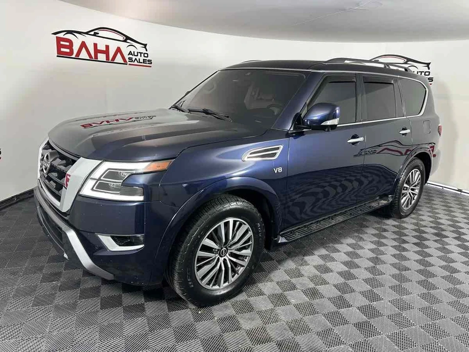 2021 Nissan Armada - Image 3 of 21