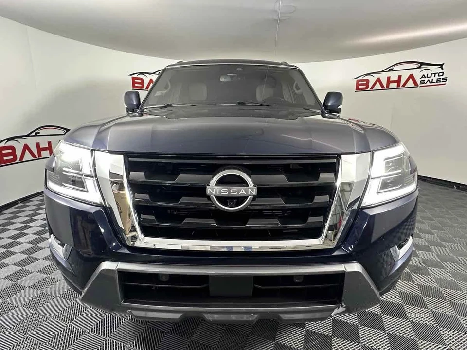 2021 Nissan Armada - Image 14 of 21