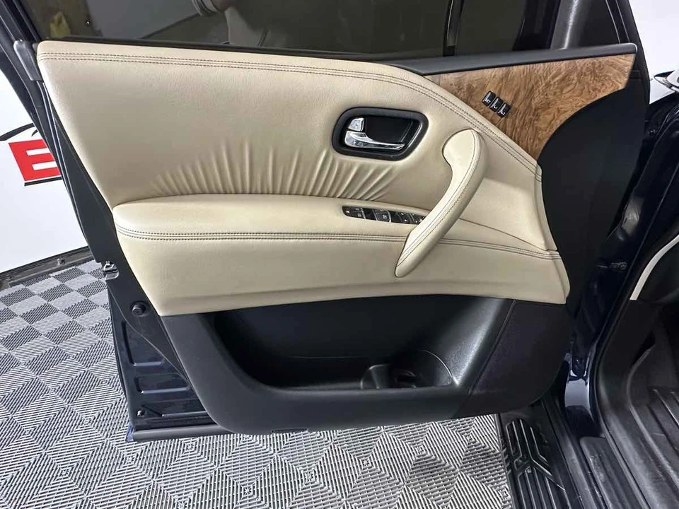 2021 Nissan Armada - Image 17 of 21