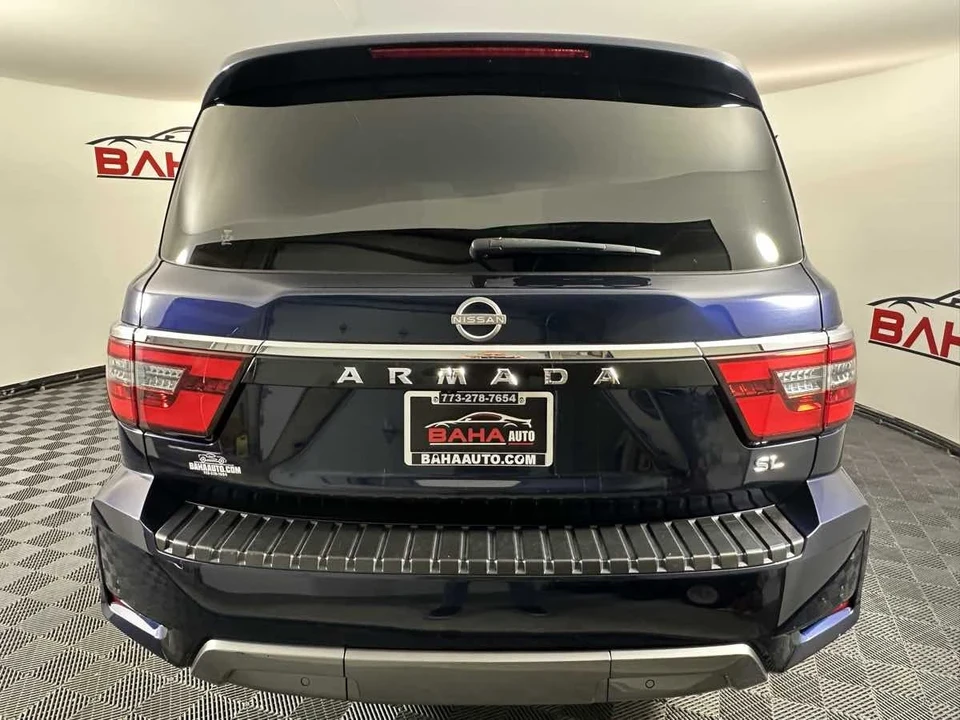 2021 Nissan Armada - Image 7 of 21