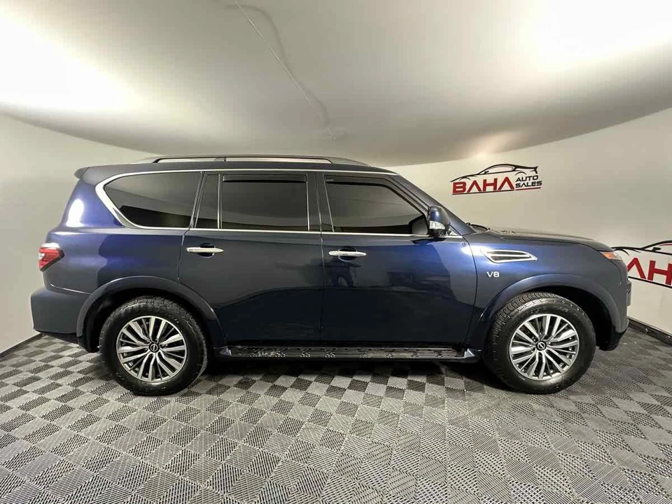 2021 Nissan Armada - Image 10 of 21
