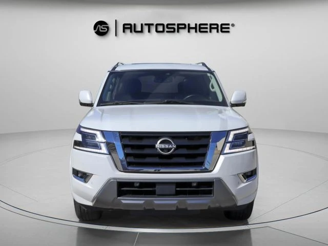 2021 Nissan Armada - Image 2 of 21